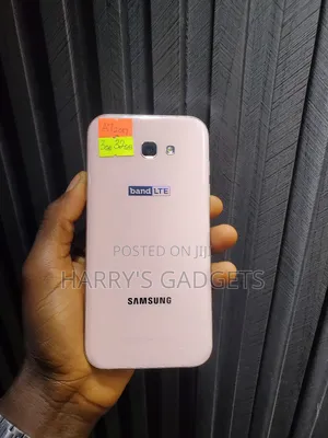 Samsung Galaxy A7 32 GB Pink