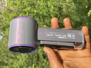 Fan (Portable Quality Turbo Fan)