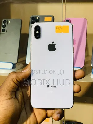 Apple iPhone X 64 GB White