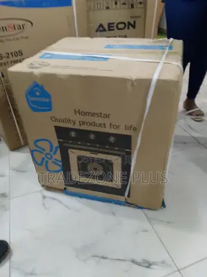 Homestar Home Chef Electric Oven for Grilling, Baking Toasting