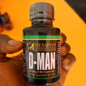 Milnapath D-Man Capsule