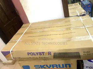 Polystar Five Burner Gas Stove for Fast Meal Prep
