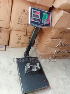 Og 100kg Emmatech Digital Scale