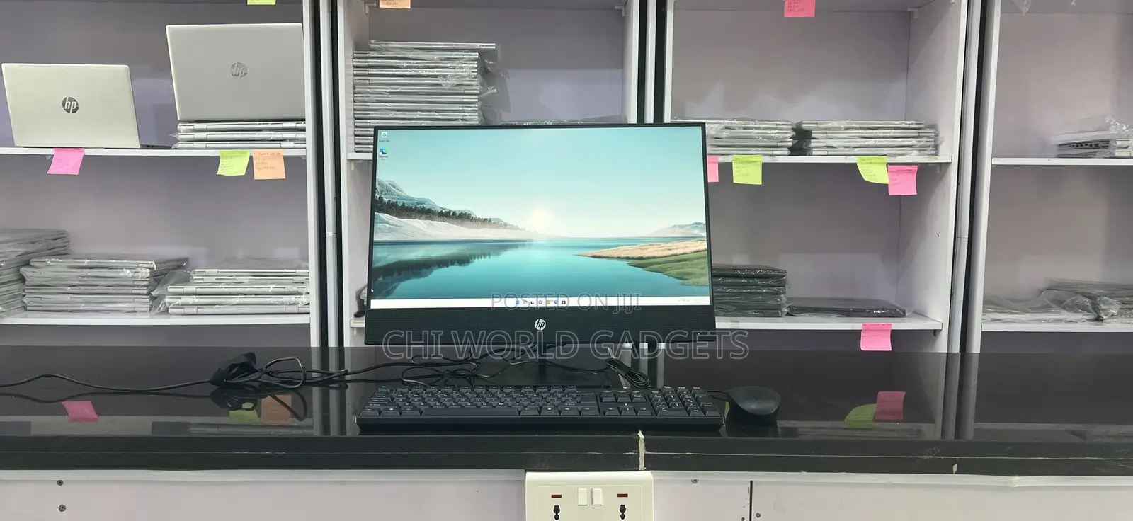 Desktop Computers