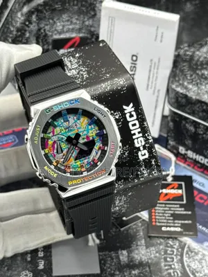 Men Casio Wristwatch