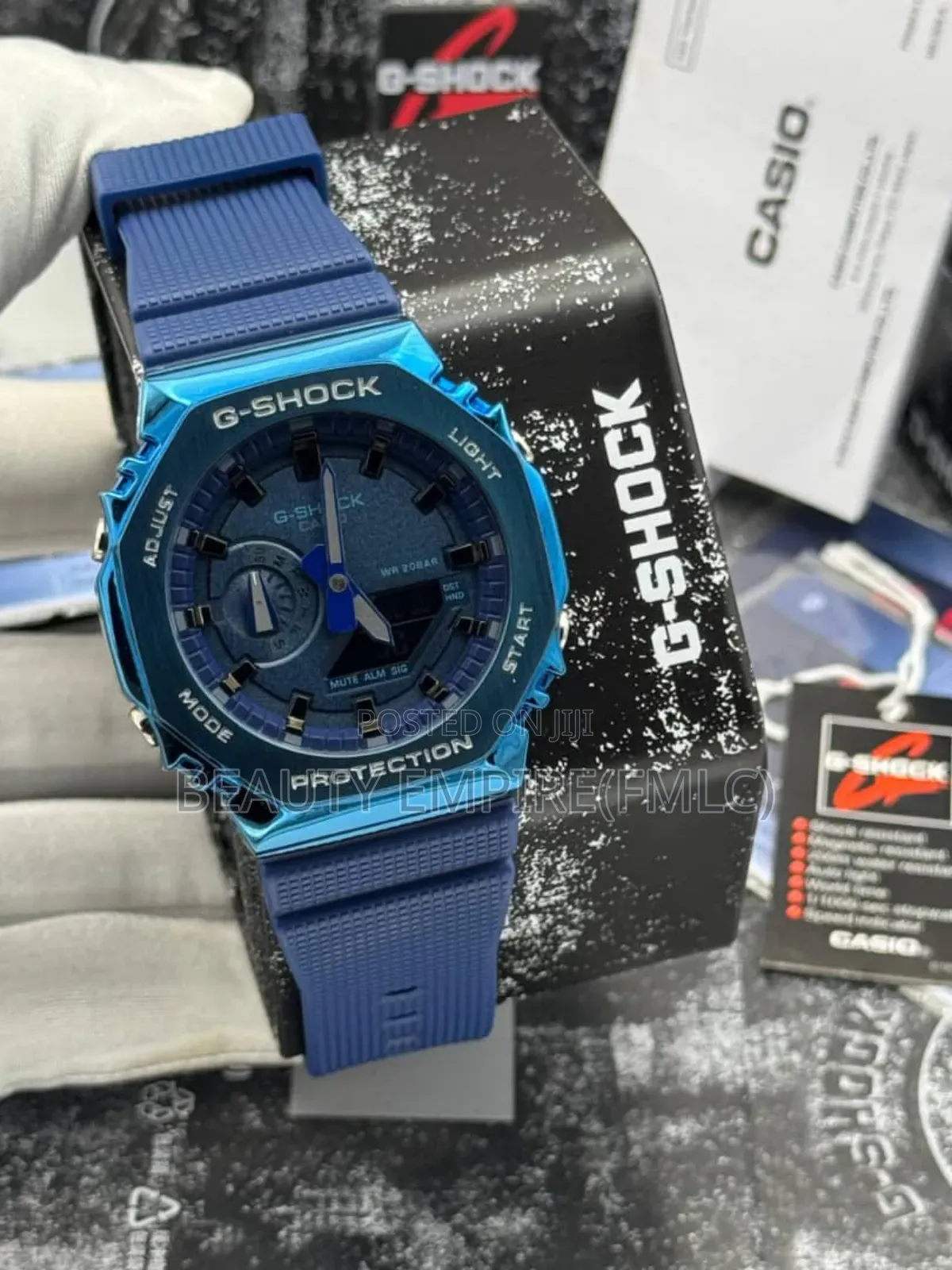 Men Casio Wristwatch
