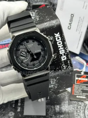 Men Casio Wristwatch