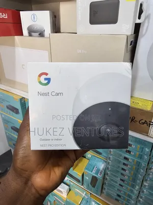 Google Nest Cam Camera