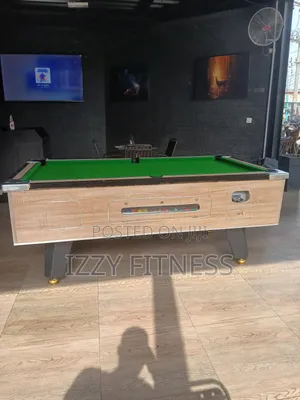 Marble Top Snooker Board