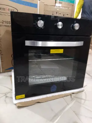 Homestar Strong Build Electric Oven for Long-Lasting Performance