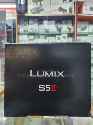 Lumix S5ii Camera