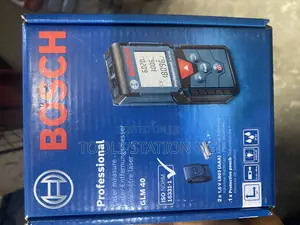 Bosch Laser Measure