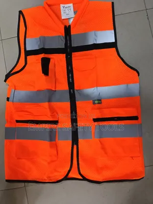 Quality Safety Jacket