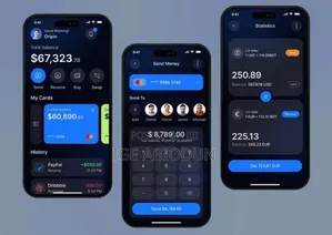Banking Ui/Ux Design