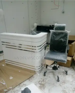 Brand New Imported Receptionist Table