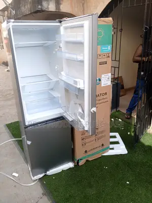 Hisense Rd-35dcb Brand New 264l Double Door Bottom Freezer Water