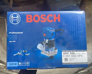 Bosch Palm Router