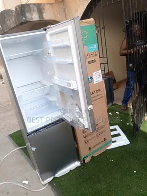 Authentic New Hisense 264l Fridge Rd-35dcb With Built-in Water Dispens