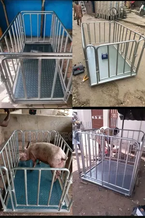 Original 5ton Animal Digital Scale