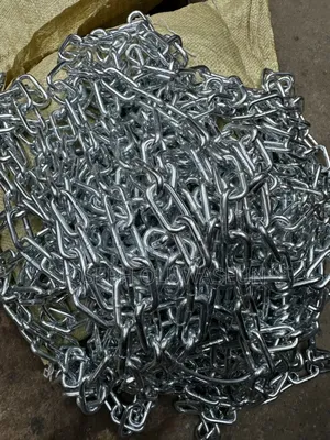 5mm Thickness Galvanized Chain