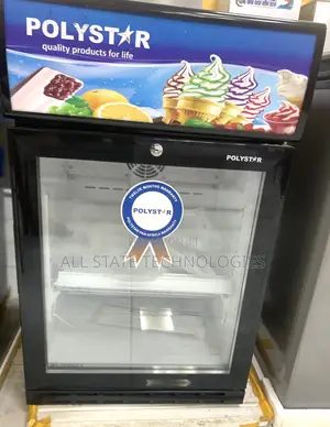Polystar Pv-259scll Upright Beverage Cooler