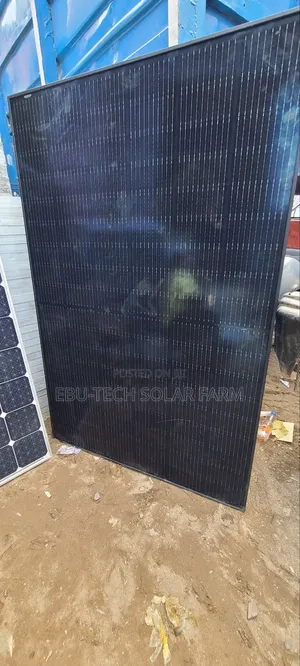 450w Longi Solar Panels