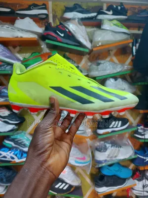Uk Used Soccer Boots 1st Grade
