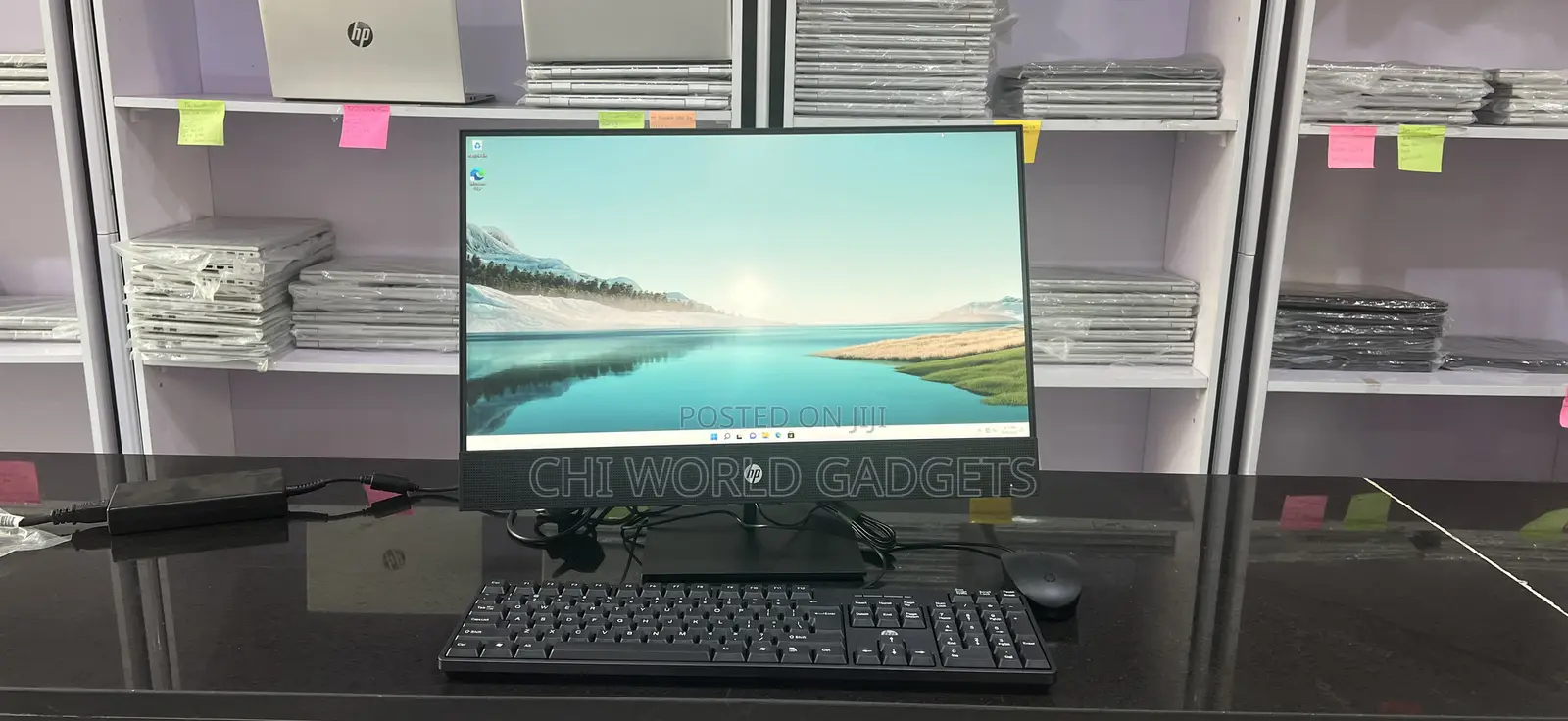 Desktop Computers