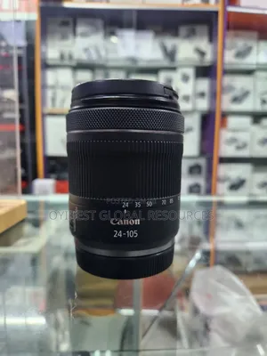 Canon Rf 24-105mm F4-7.1 Is STM