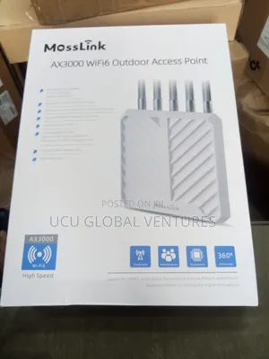 Mosslink Ax3000 Wi-Fi 6 Outdoor Access Point