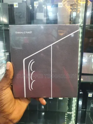New Samsung Galaxy Z Fold7 512 GB Blue