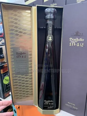 Don Julio 1942 Cartoon by ( 12 Bottles )