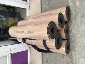 Double Sided Yoga Mat