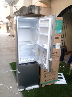 Brand New Hisense 264l Bottom Freezer Fridge Rd-35dcb-Rd With Dispense