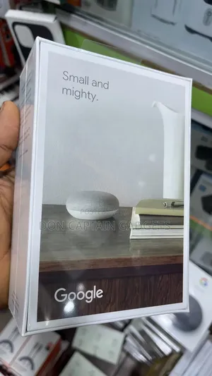 Google Nest Mini 2nd Generation