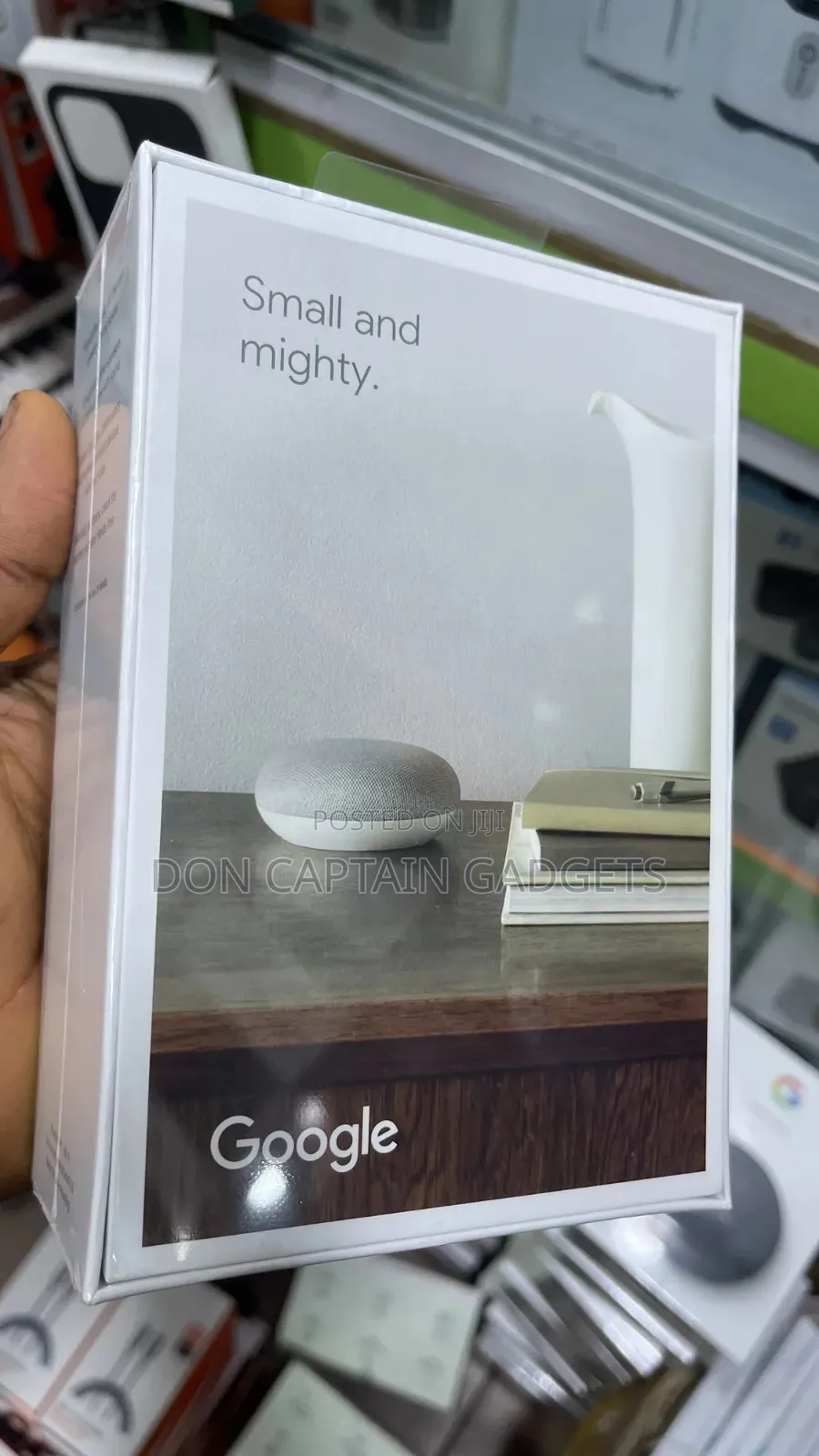 Google Nest Mini 2nd Generation