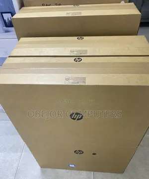 New Desktop Computer HP AiO 24 8GB Intel Core I3 SSD 256GB