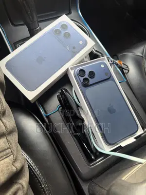 New Apple iPhone 17 Pro Max 512 GB Blue