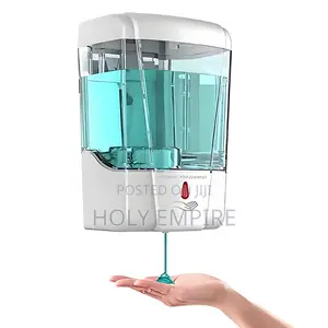 Soap Dispenser Automatic Touchless Sensor Hand Sanitizer Detergent