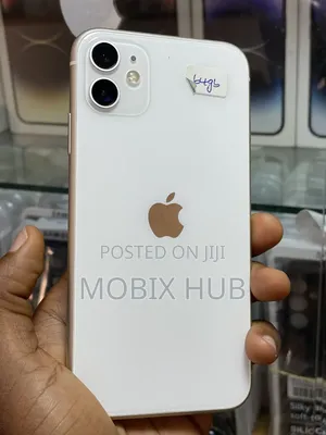 Apple iPhone 11 64 GB White