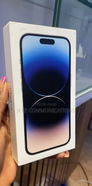 New Apple iPhone 14 Pro 128 GB Silver
