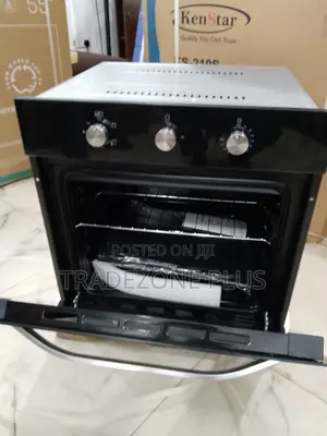 Homestar Practical Electric Oven for Fast Tasty Meals
