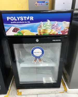 Polystar Black Drink Preservation Refrigerator
