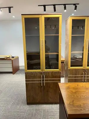 Brand New Imported Office Shelf