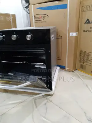 Homestar Multipurpose Oven Designed for Modern Homes