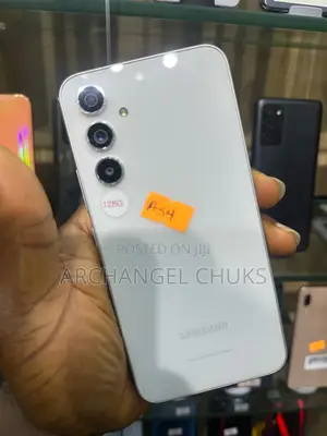 Samsung Galaxy A54 5G 128 GB White