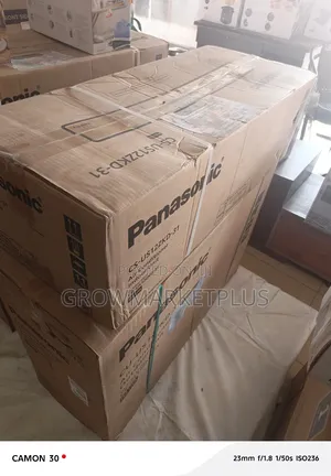 Panasonic Cs-Ud12zkd-31 1.5hp Split Air Conditioner