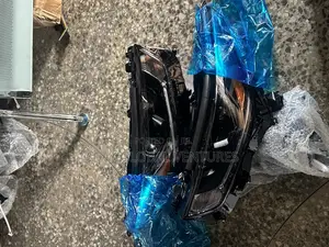 Head Lamp Highlander 2021 Model