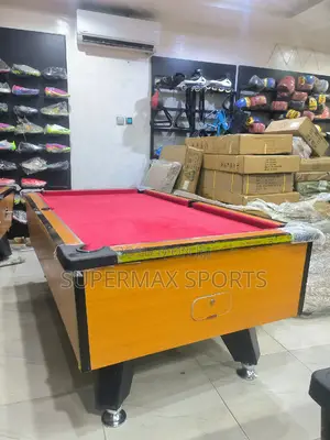 Entertainment That Never Gets Old – Snooker Board for Sale