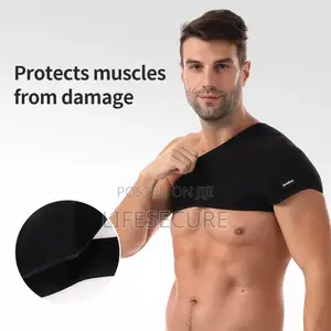 Adjustable Shoulder Support Compression Brace